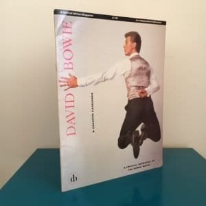 David Bowie: A Creative Catalogue