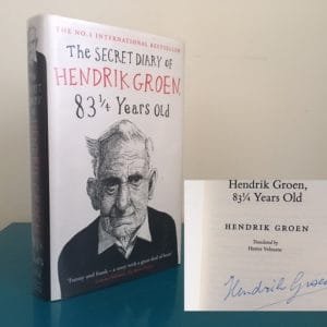 The Secret Diary of Hendrik Groen, 83¼ Years Old