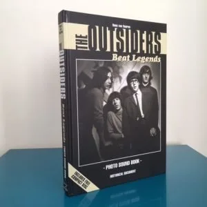 The Outsiders: Beat Legends. - Photo Sound Book -