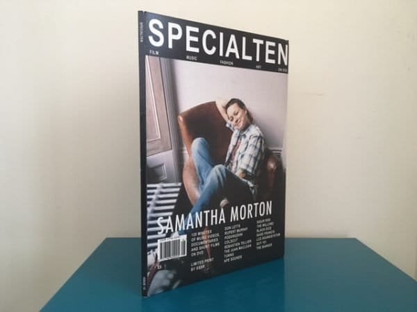 Specialten, Issue 12