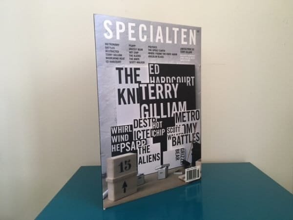 Specialten, Issue 15