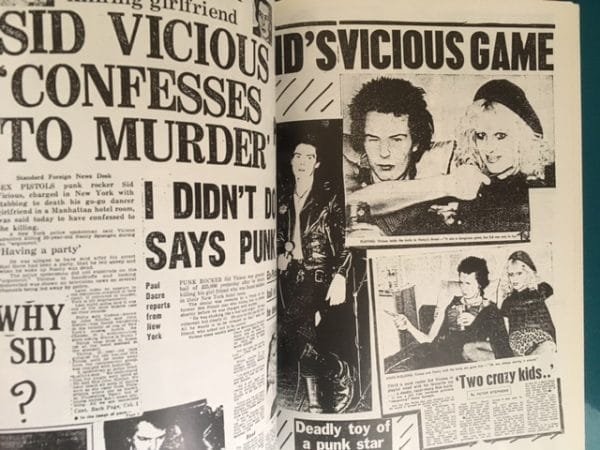 Sid Vicious: Too Fast to Live... Too Young to Die - Image 4