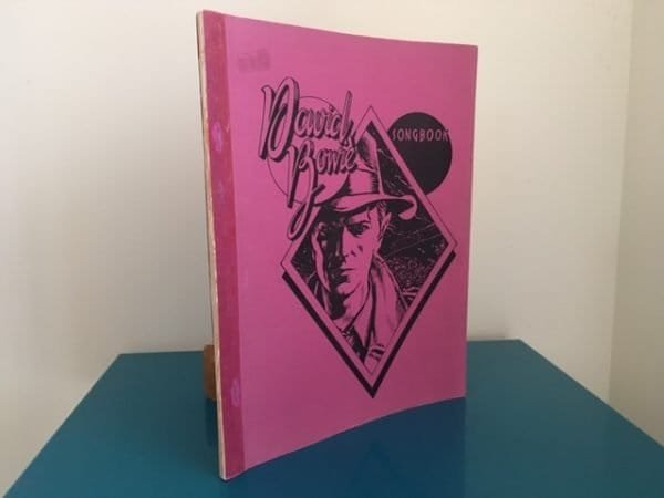 David Bowie Songbook