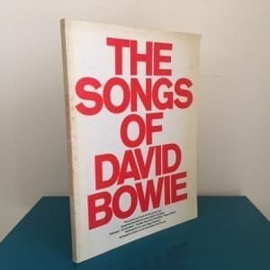 The Songs of David Bowie