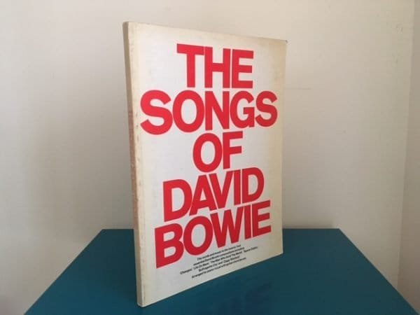 The Songs of David Bowie