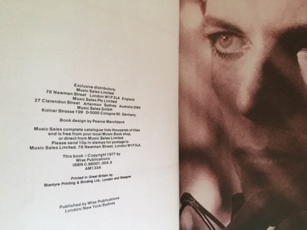 The Songs of David Bowie - Image 2