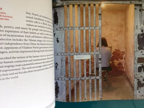 At Large: Ai Weiwei on Alcatraz - Image 5