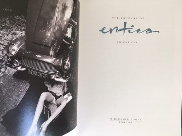 The Journal of Erotica [complete in 9 volumes] - Image 8
