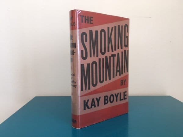 The Smoking Mountain. Stories of Post-War Germany