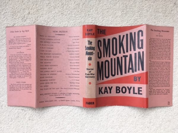 The Smoking Mountain. Stories of Post-War Germany - Image 6