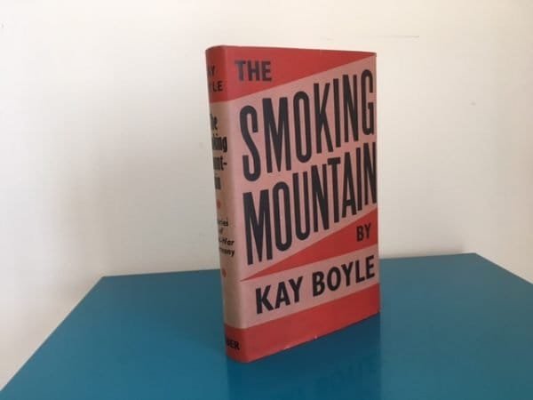 The Smoking Mountain. Stories of Post-War Germany - Image 3