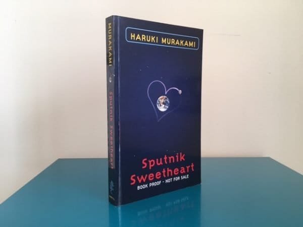 Sputnik Sweetheart (PROOF COPY)
