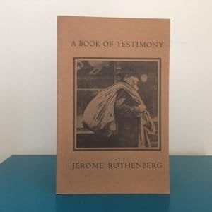 A Book of Testimony