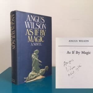 As If By Magic