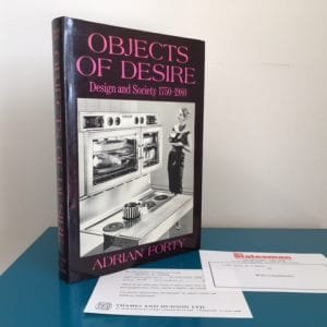 Objects of Desire: Design and Society 1750-1980