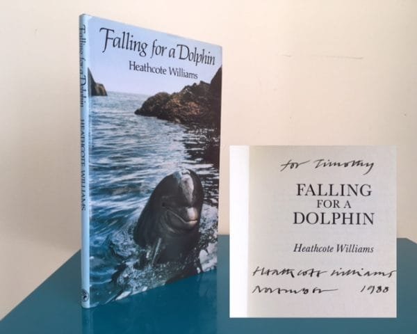 Falling for a Dolphin