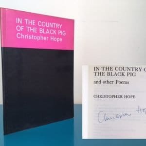 In the Country of the Black Pig