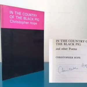In the Country of the Black Pig
