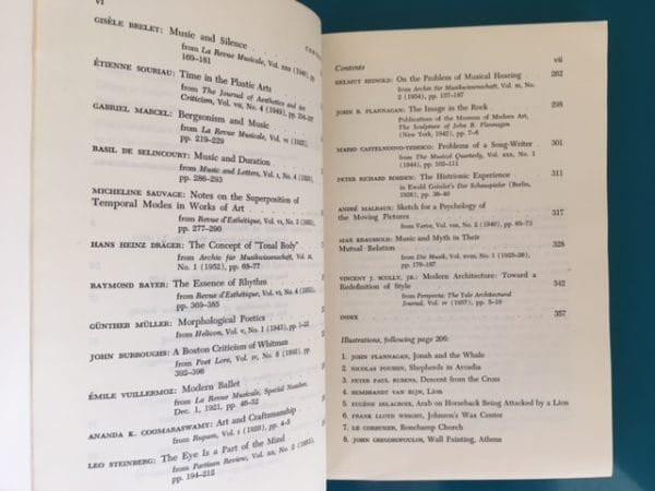 Reflections on Art: A Source Book of Writings by Artists, Critics, and Philosophers - Image 3