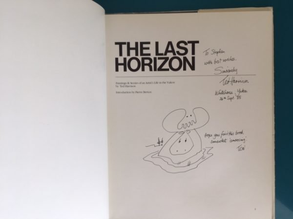 The Last Horizon: Paintings & Stories of an Artist's Life in the Yukon - Image 7