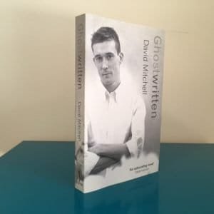 Ghostwritten. A Novel in Nine Parts (PROOF COPY)