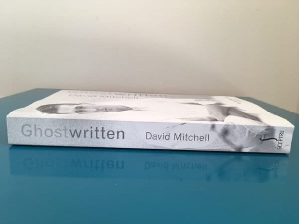 Ghostwritten. A Novel in Nine Parts (PROOF COPY) - Image 4