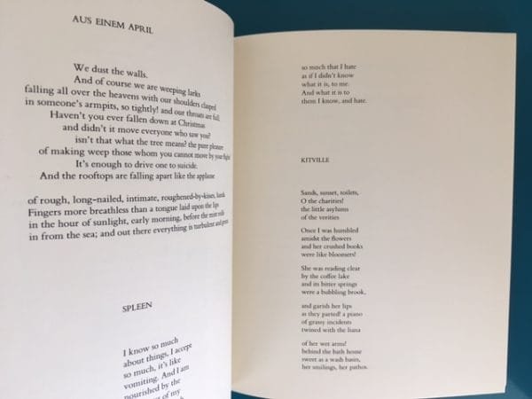 The Selected Poems of Frank O'Hara - Image 3