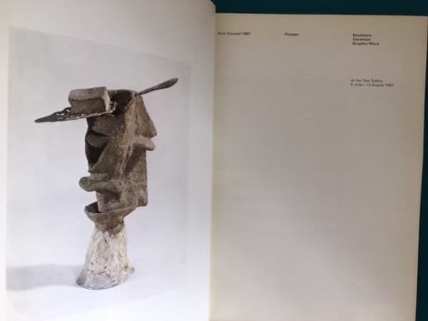 Picasso: Sculpture, Ceramics, Graphic Work - Image 2