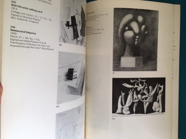 Picasso: Sculpture, Ceramics, Graphic Work - Image 3