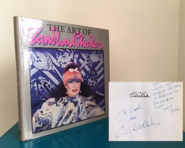 The Art of Zandra Rhodes