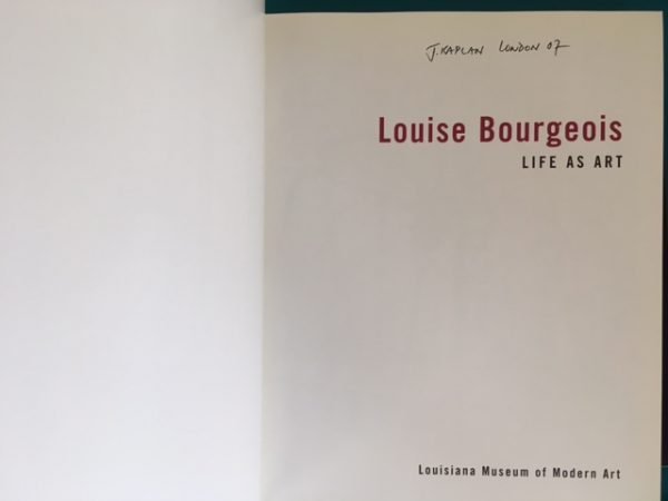 Louise Bourgeois: Life as Art - Image 2