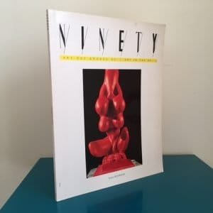Ninety No.15: Louise Bourgeois