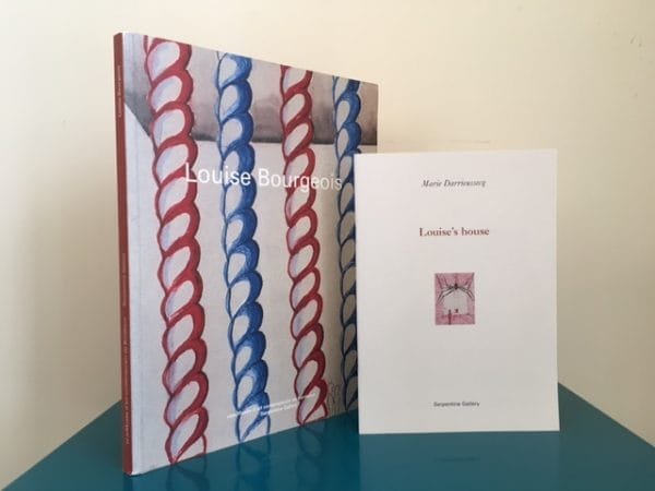 Louise Bourgeois: Recent Works.