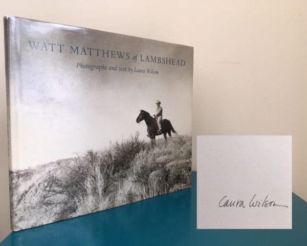 Watt Matthews of Lambshead