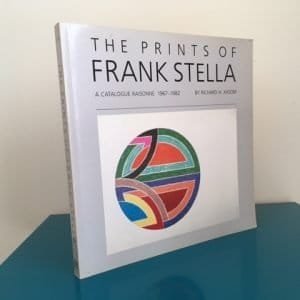 The Prints of Frank Stella. A Catalogue Raisonne 1967-1982