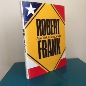 Robert Frank: New York to Nova Scotia