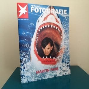 Stern Spezial Fotografie. Portfolio No. 36: Martin Parr