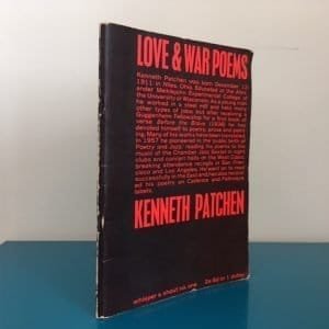 Love & War Poems