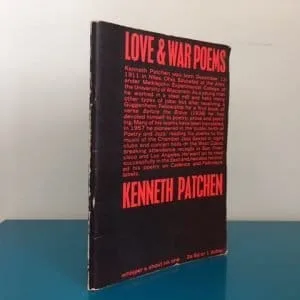 Love & War Poems