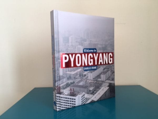 Welcome to Pyongyang
