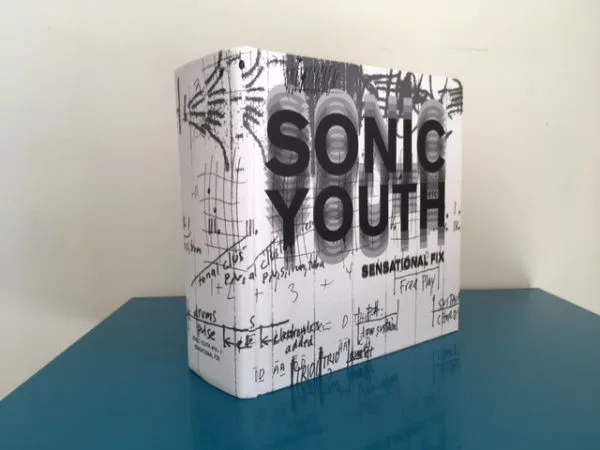 Sonic Youth Etc.: Sensational Fix - Quinto Bookshop