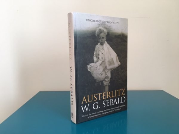 Austerlitz (PROOF COPY)