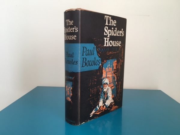 The Spider's House