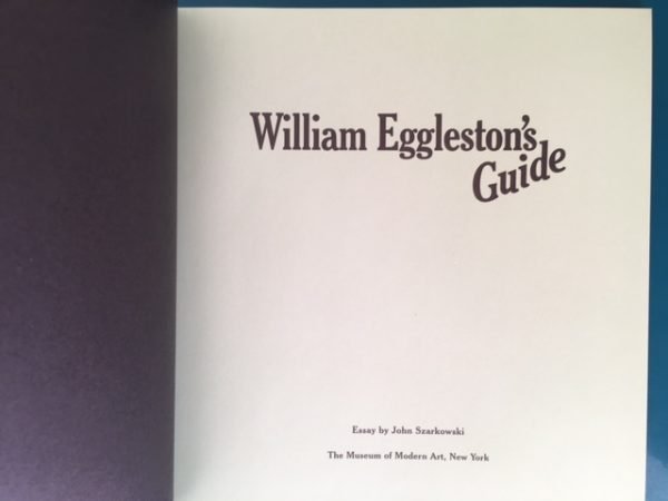 William Eggleston's Guide - Image 2