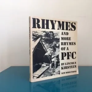 Rhymes and More Rhymes of a PFC