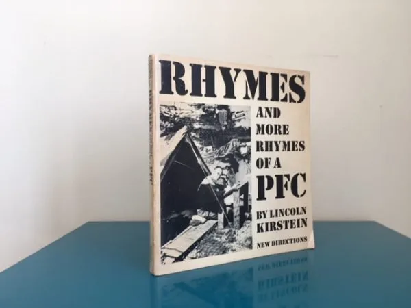 Rhymes and More Rhymes of a PFC
