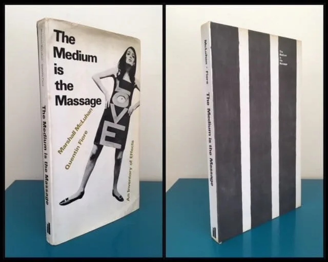 The Medium is the Massage