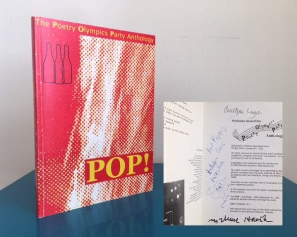 The POP! Anthology [Poetry Olympics Party]