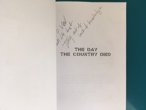 The Day the Country Died: A History of Anarcho Punk 1980 - 1984 - Image 2