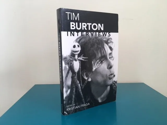 Tim Burton: Interviews